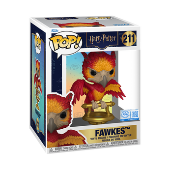 Pop! Premium Fawkes, , hi-res view 2