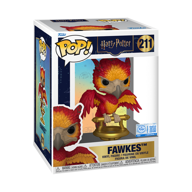 Pop! Premium Fawkes, , hi-res view 2