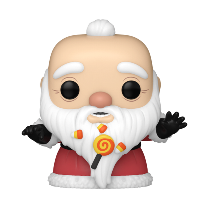 Pocket Pop! Sandy Claws (Holiday Tree), , hi-res view 2