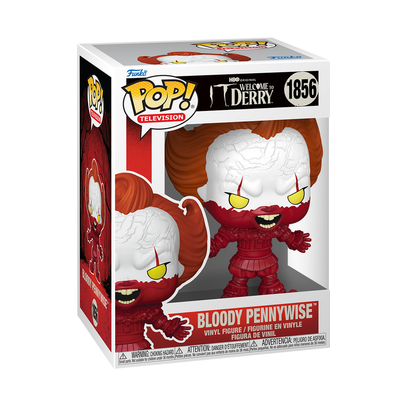 Pop! Bloody Pennywise, , hi-res view 2