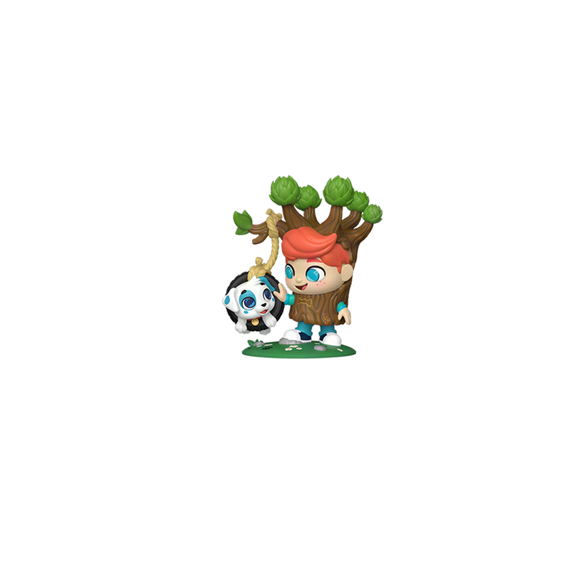 Funko Fun Squad Tree Swing Freddy, , hi-res view 1