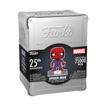 Pop! Classics Spider-Man Funko 25th Anniversary, , hi-res view 5