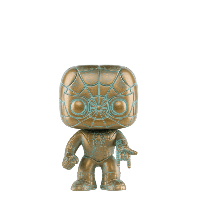 POP Marvel: Marvel 80th - Spider-Man (PT)* (T), , hi-res view 2