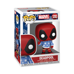 Pop! Holiday Deadpool in Ugly Sweater, , hi-res view 2