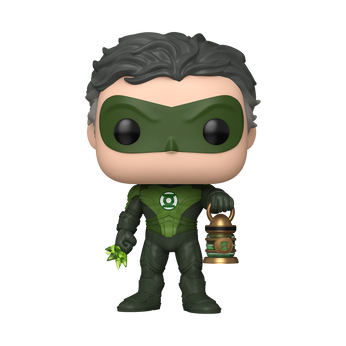 Pop! Hal Jordan (Lanterns) (Glow), , hi-res view 1