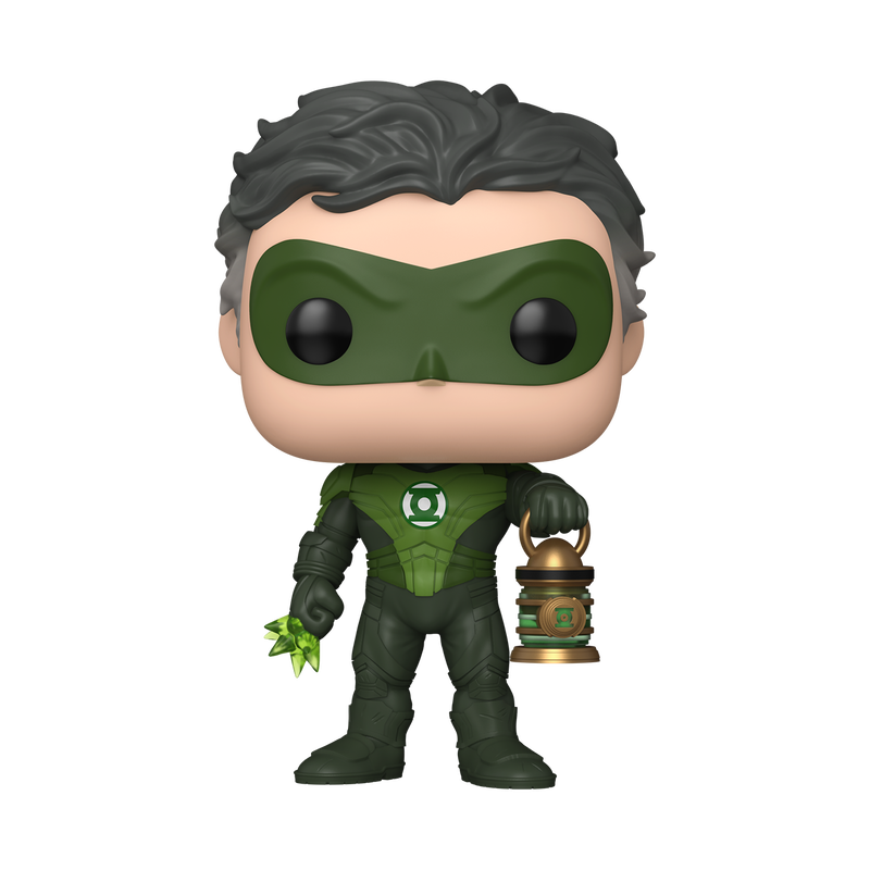 Pop! Hal Jordan (Lanterns) (Glow), , hi-res view 1