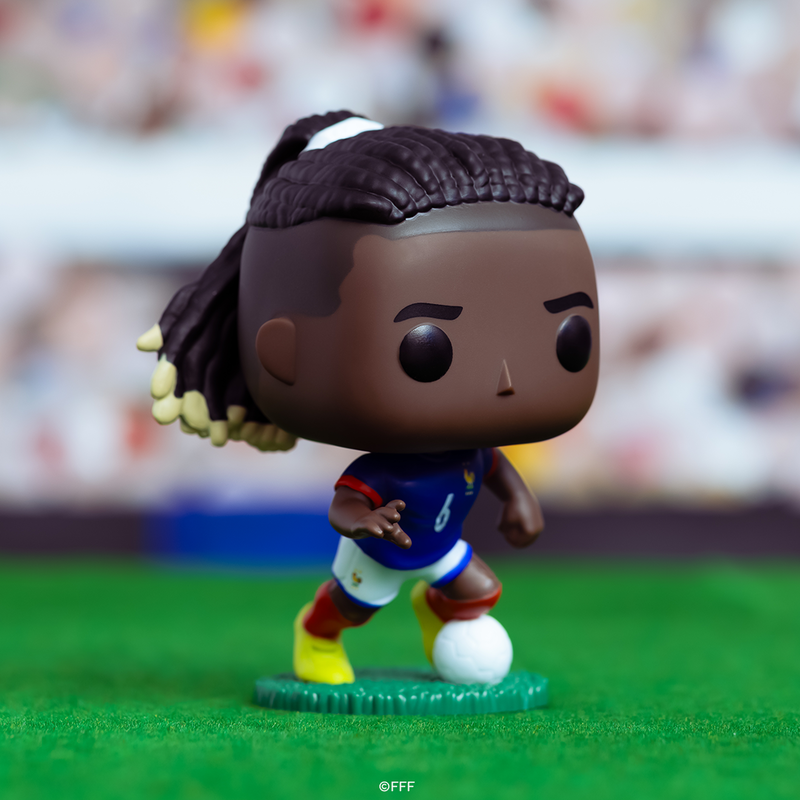 Pop! Eduardo Camavinga | Funko