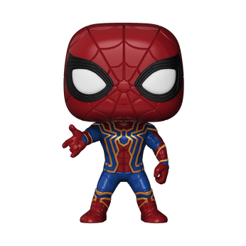 Pop! Iron Spider, Image 1