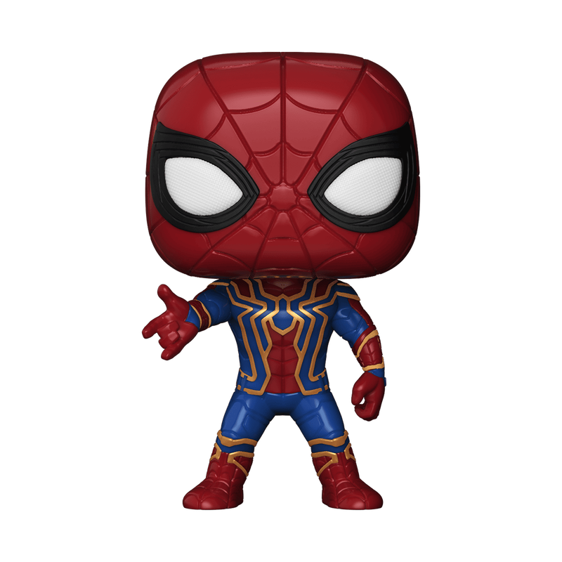 Pop! Iron Spider, , hi-res image number 1