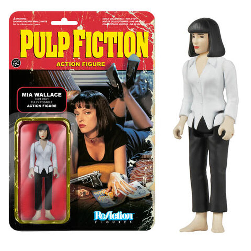 Pulp Fiction - Mia Wallace, , hi-res view 1