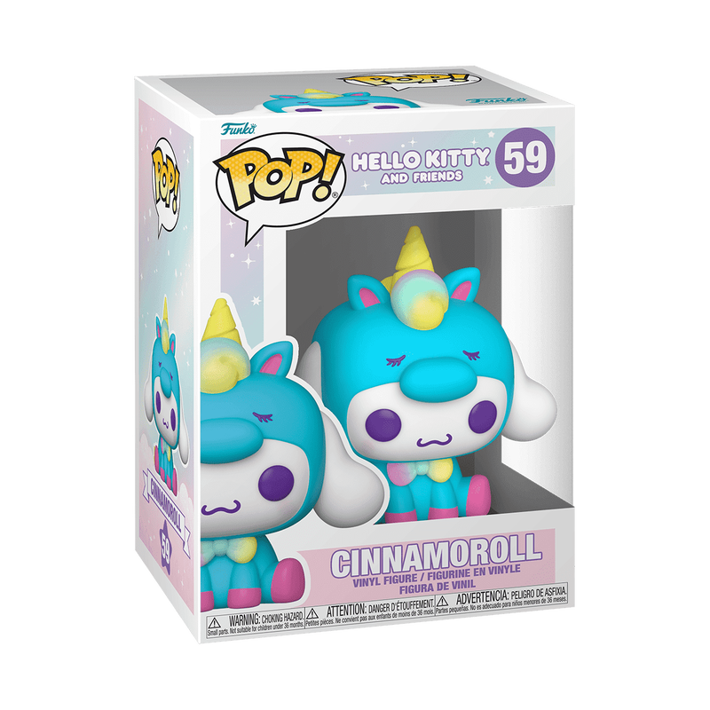 Pop! Cinnamoroll Unicorn, , hi-res view 2