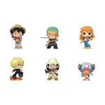 One Piece Mini Vinyl Figures, , hi-res view 2