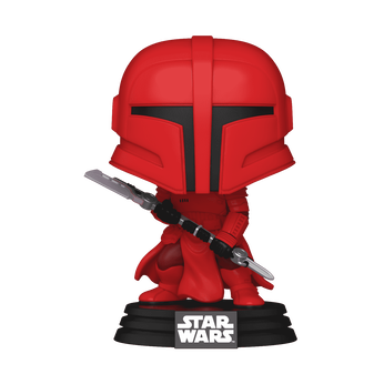 Pop! Praetorian Guard, Image 1