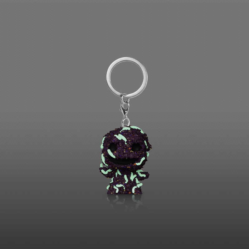 Pop! Keychain Oogie Boogie with Bugs (Glow), , hi-res view 3