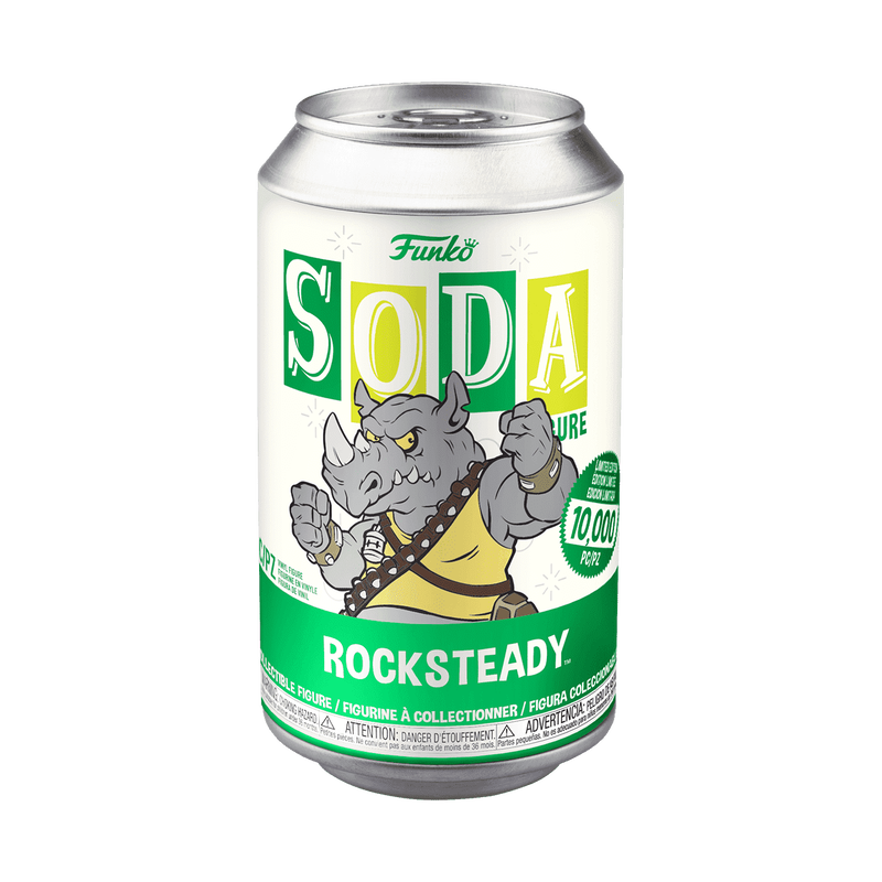 Rocksteady - Teenage Mutant Ninja Turtles, , hi-res view 2