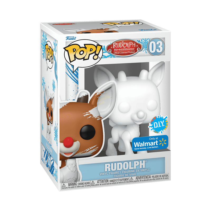 Pop! Rudolph (D.I.Y.), , hi-res view 2
