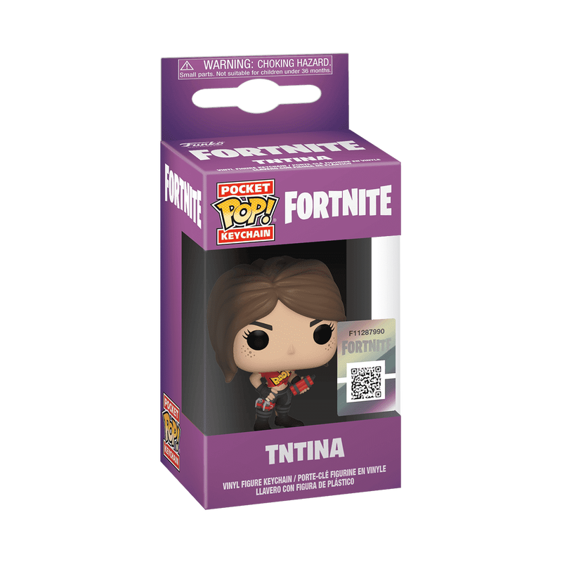Pop! Keychain TNTina, , hi-res view 2