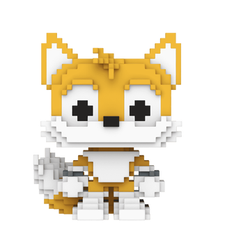 Pop! 8-Bit Tails, Image 1