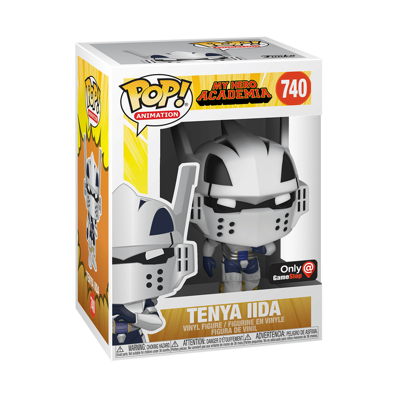 N4S POP & Tee: MHA - Tenya (Full Mech Suit)(POP), , hi-res view 1