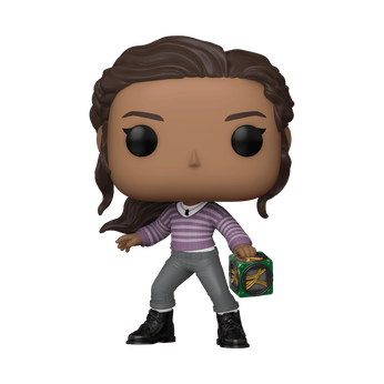 Pop! MJ with Spell Box, Image 1