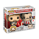 Pop! "Million Dollar Man" Ted DiBiase & I.R.S. - 2 Pack, , hi-res view 2