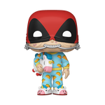 Pop! Sleepover Deadpool, , hi-res view 1