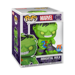 POP Super: Marvel- Immortal Hulk w/(GW)Chase, , hi-res view 1
