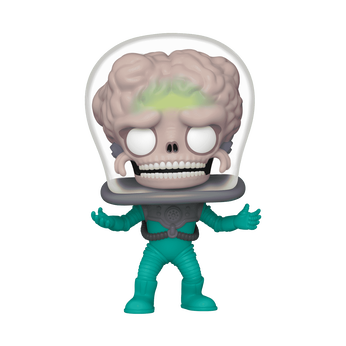 Pop! Martian Soldier, Image 1
