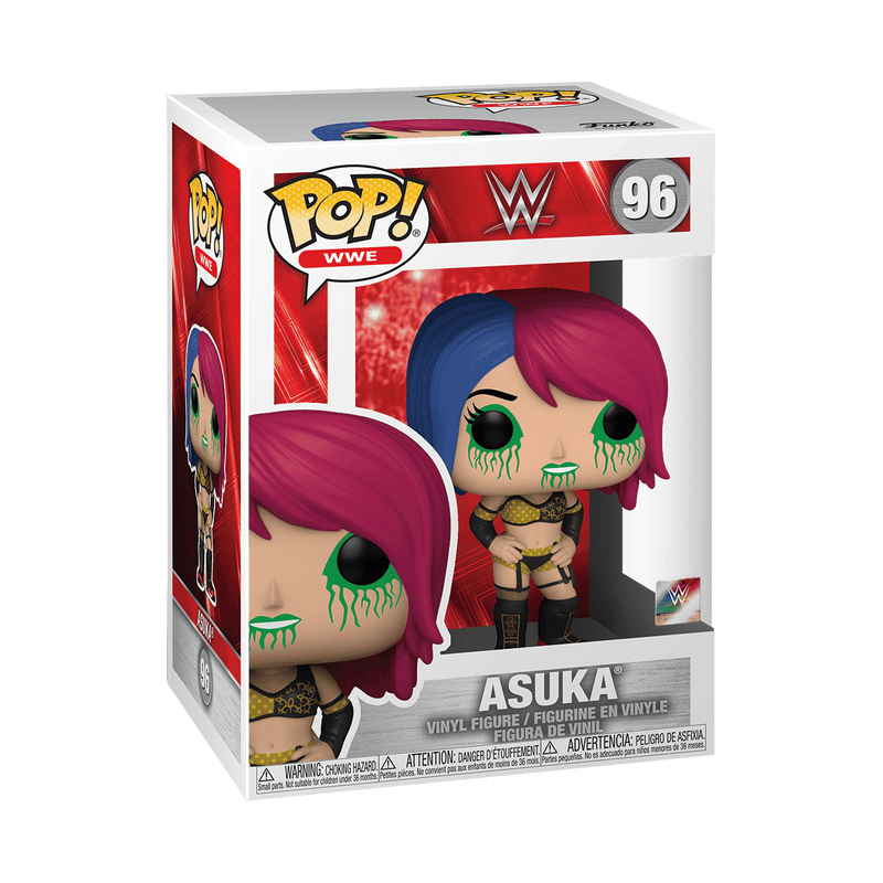 Pop! Asuka (Green Tears), , hi-res view 2