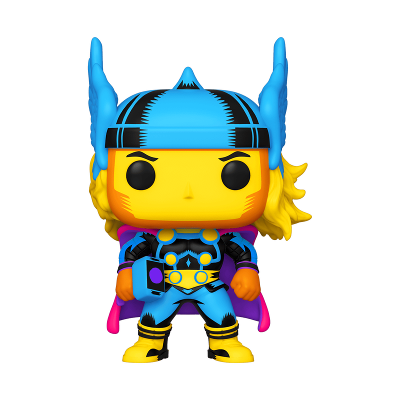 POP Marvel: Black Light- Thor, , hi-res view 2