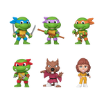 All Teenage Mutant Ninja Turtle Toys in Teenage Mutant Ninja Turtle Toys