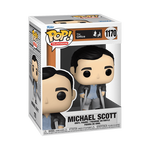 Pop! Michael Scott with Crutches, , hi-res view 2