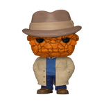 Pop! The Thing (Trench Coat) (Fantastic Four: First Steps), , hi-res view 1