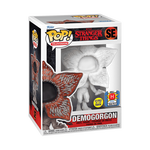 Pop! Demogorgon (White) (Glows In The Dark), , hi-res view 1