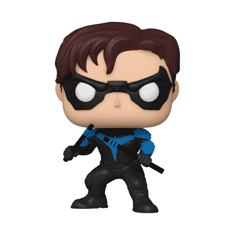 Pop! Nightwing (Titans), , hi-res view 1