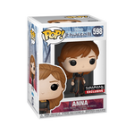 POP Disney: Frozen 2 - Anna (w/o cloak), , hi-res view 1