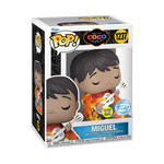 Miguel funko pop hot sale