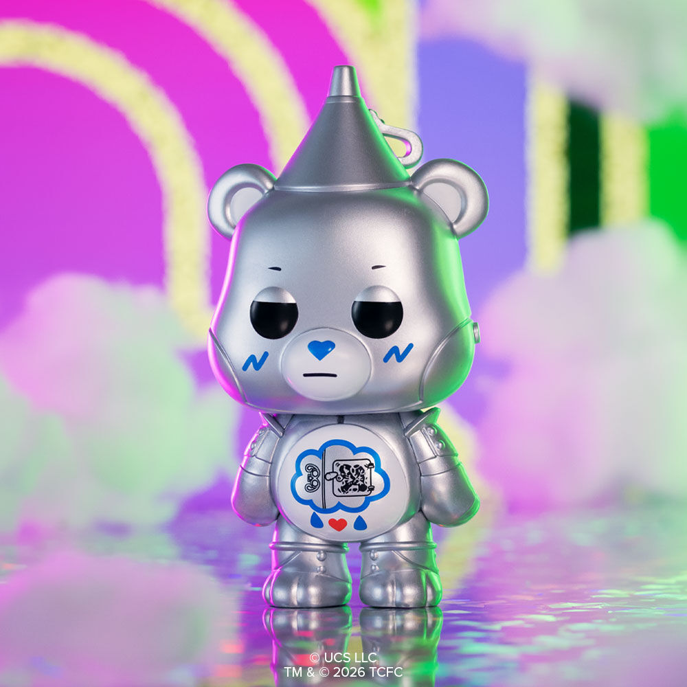 Pop! Grumpy Bear as Wicked Tin Man | Funko