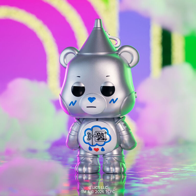 Pop! Grumpy Bear as Wicked Tin Man FWlifestyle1 view 2