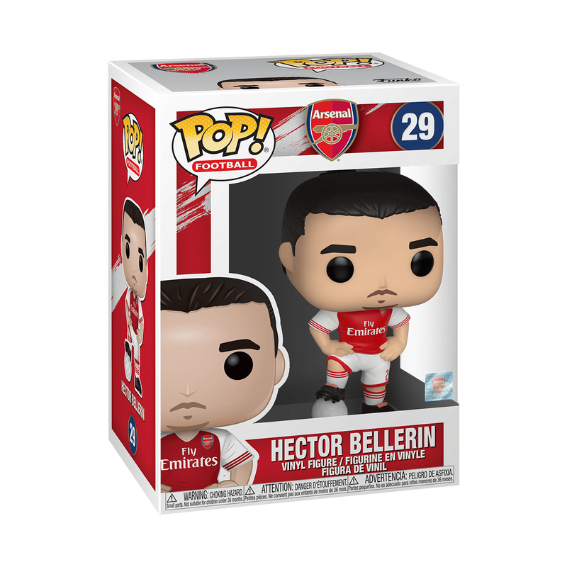POP Football: Arsenal - H&radic;&copy;ctor Beller&radic;&ne;n, , hi-res view 1