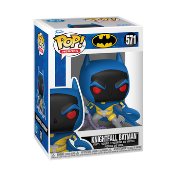 Pop! Knightfall Batman, Image 2