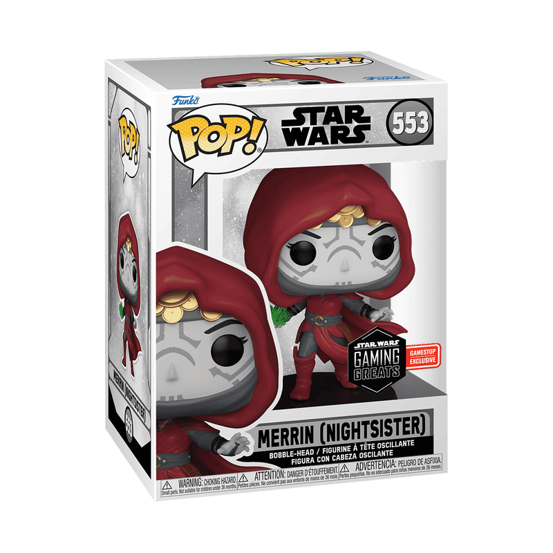 Pop! Merrin (NightSister), , hi-res view 2