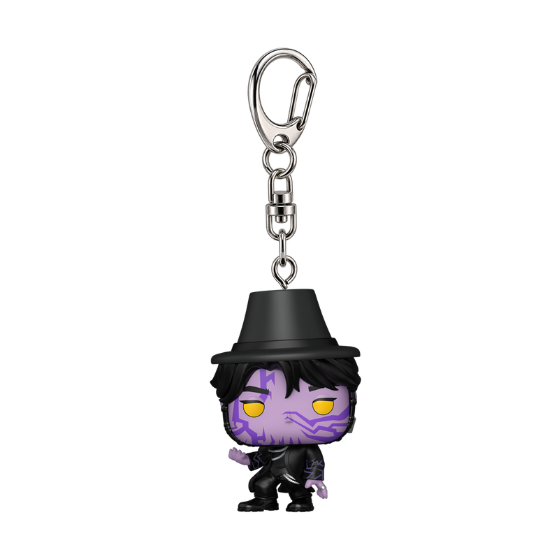 Pop! Keychain Jinu (Demon), , hi-res view 1