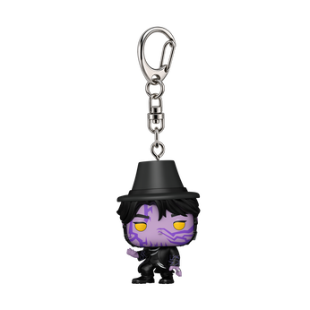 Pop! Keychain Jinu (Demon)(KPop Demon Hunters)