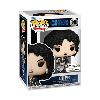 Pop! Cher (Diamond), Image 2