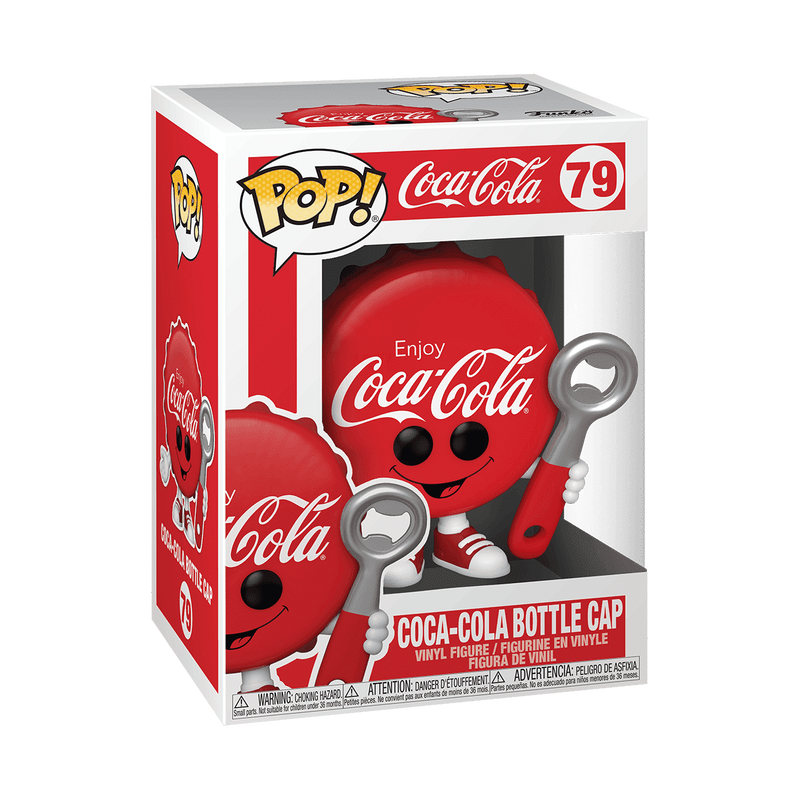 Pop! Coca-Cola Bottle Cap, , hi-res view 2