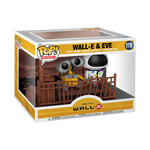 Pop! Moment Wall-E & Eve, , hi-res image number 2
