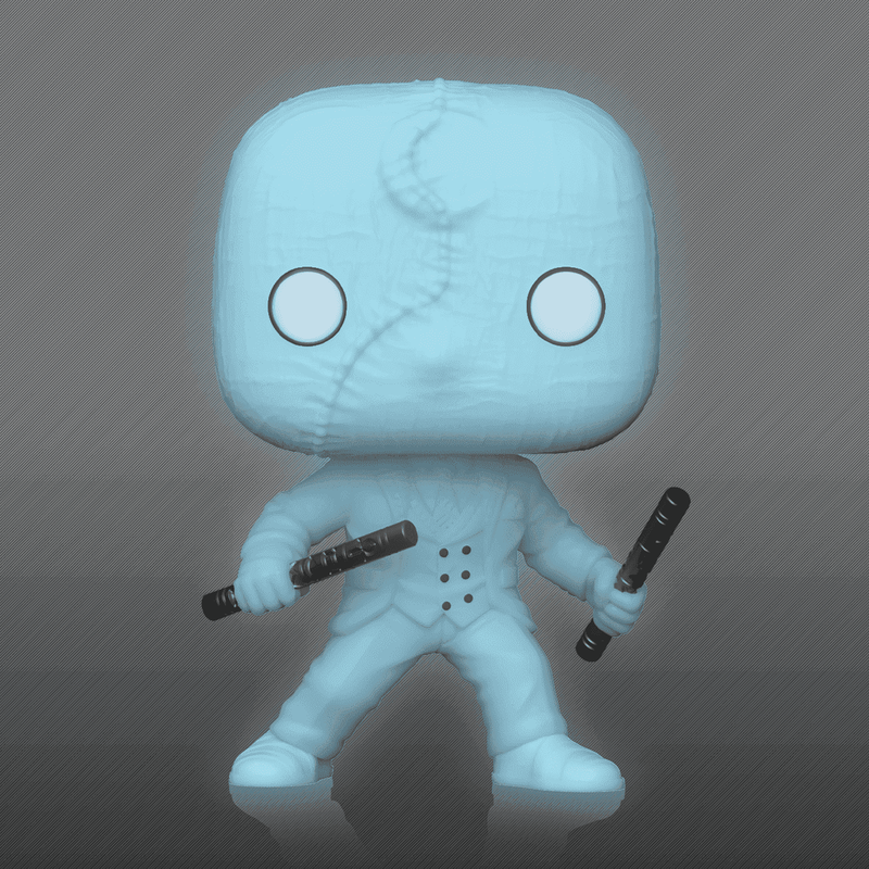 Pop! Mr. Knight (Glow), , hi-res view 3
