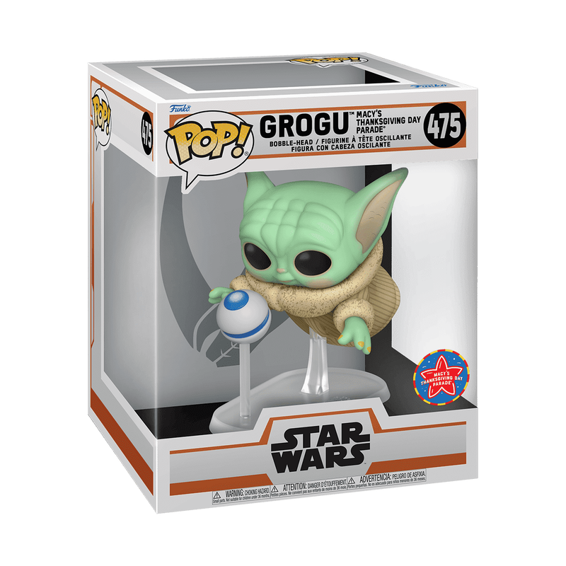 Pop! Deluxe Grogu Balloon, , hi-res view 2