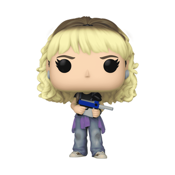 Pop! Michelle with Paintball Gun, Image 1